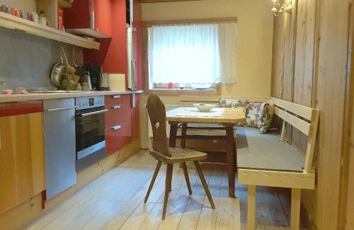Innervillgraten Apartment | Ferienwohnung Senftahaus