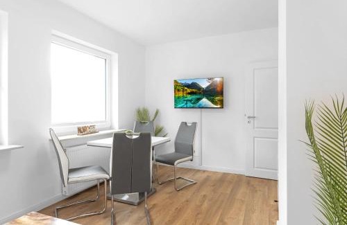 Borkum Apartment | Ferienwohnung Senior Deluxe 43 by Auszeit Borkum