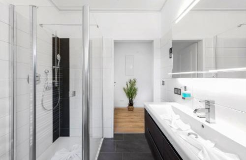 Borkum Apartment | Ferienwohnung Senior Deluxe 43 by Auszeit Borkum
