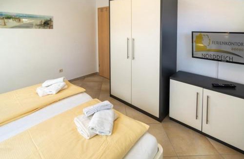 Norddeich Apartment | Ferienwohnung-Shila