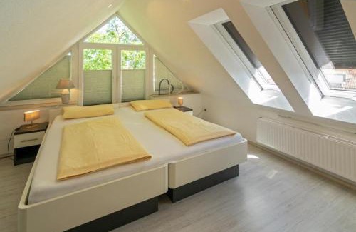 Norddeich Apartment | Ferienwohnung-Shila
