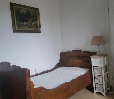 Mittelhof Apartment | Ferienwohnung Sieg