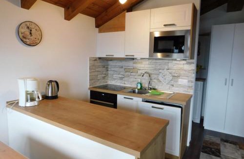 Bellwald Apartment | Ferienwohnung Silberdistel 2. Obergeschoss