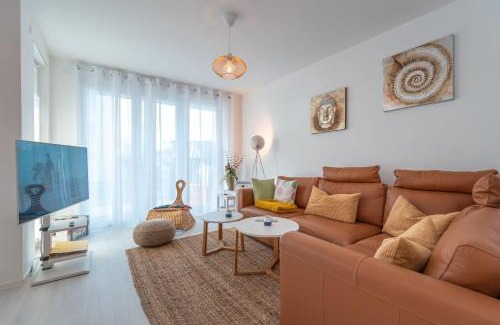 Zirchow Apartment | Ferienwohnung Silbermöwe