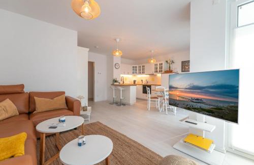 Zirchow Apartment | Ferienwohnung Silbermöwe