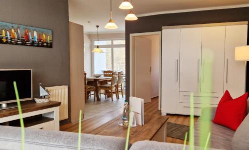 Kuhlungsborn Ost Apartment | Ferienwohnung Silke