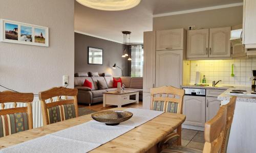 Kuhlungsborn Ost Apartment | Ferienwohnung Silke