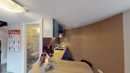 Poppendorf Apartment | Ferienwohnung Silo Mit Kleinem Garten