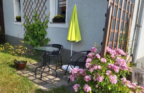 Cunnersdorf Apartment | Ferienwohnung Simmert