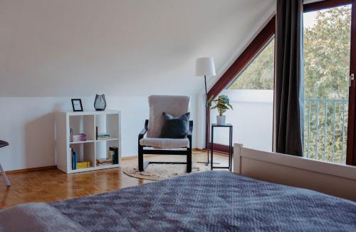 Bad Eilsen Apartment | Ferienwohnung Skandi