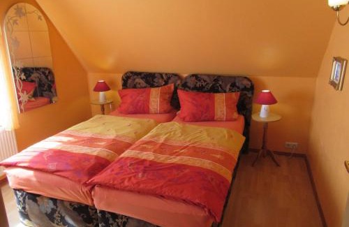 Friedrichsbrunn Apartment | Ferienwohnung Sommer