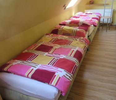 Friedrichsbrunn Apartment | Ferienwohnung Sommer