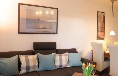 Wurster Nordseekuste Apartment | Ferienwohnung Sonnenbogen