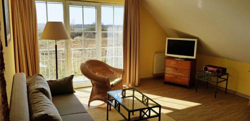 Neddesitz Apartment | Ferienwohnung Sonne Nr 4