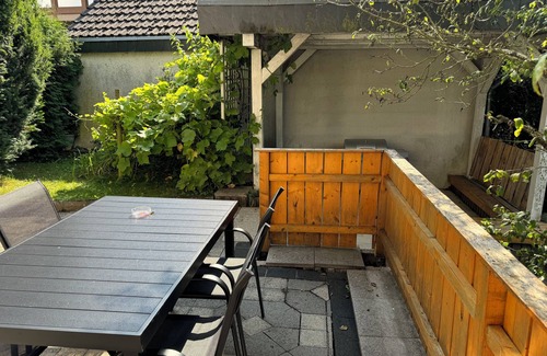 Kastellaun Apartment | Ferienwohnung Sonnenkastell 1 in der Burgstadt Kastellaun