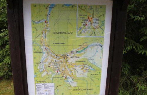 Altenau Apartment | Ferienwohnung Sonnenblick