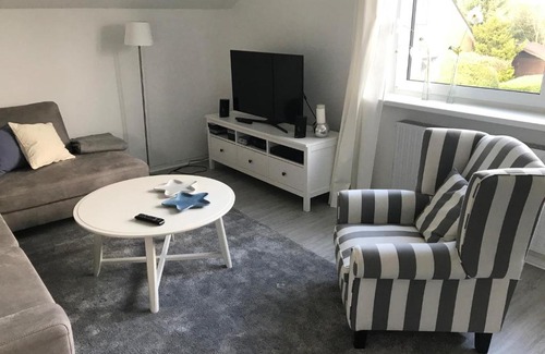 Eckernfoerde Apartment | Ferienwohnung Sonnendeck