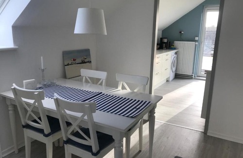 Eckernfoerde Apartment | Ferienwohnung Sonnendeck