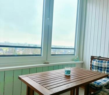 Wendtorfer Strand Apartment | Ferienwohnung Sonnendeck 7711