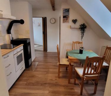 Wonsees Apartment | Ferienwohnung Sonnenhaus