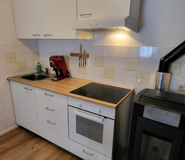 Wonsees Apartment | Ferienwohnung Sonnenhaus
