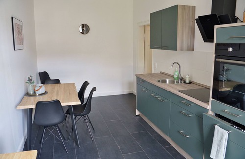Goerlitz Apartment | Ferienwohnung Sonnenhof - Centre location - Modern