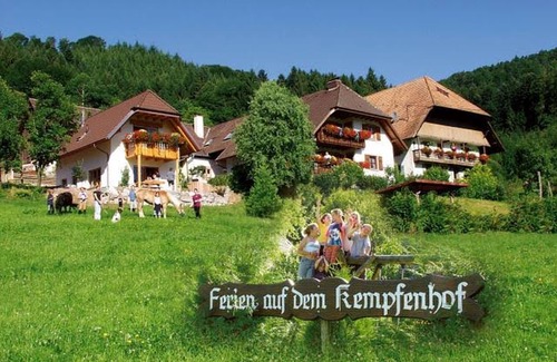 Seelbach Apartment | Ferienwohnung "Sonnenschein", 80qm, 2 Schlafzimmer, max. 5 Personen