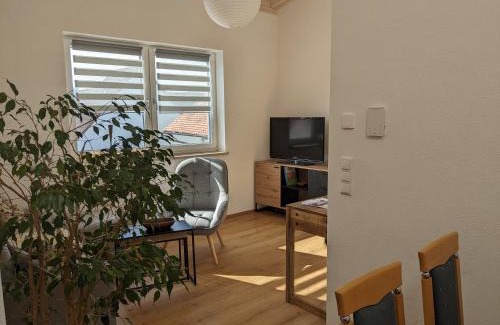Bechhofen Apartment | Ferienwohnung Sonnenschein für bis 4 Personen