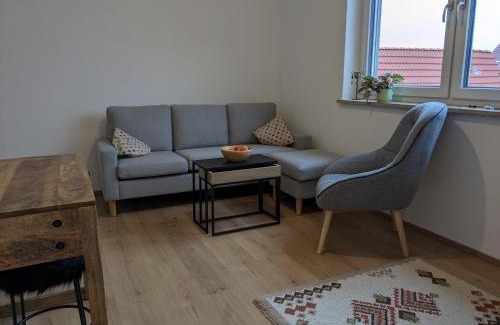 Bechhofen Apartment | Ferienwohnung Sonnenschein für bis 4 Personen