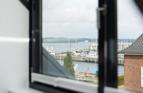 Murwik Apartment | Ferienwohnung Sonnenschein in Flensburg, Sonwik