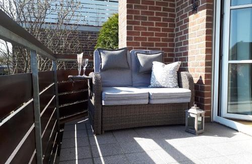 Ohlhof Apartment | Ferienwohnung Sonnenschein