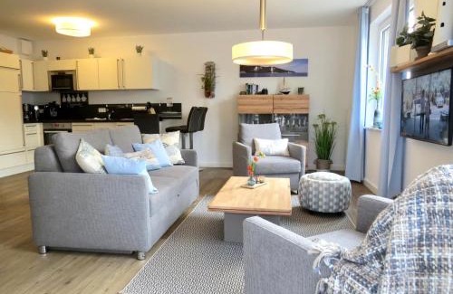 Juliusruh Apartment | Ferienwohnung Sonnensegler