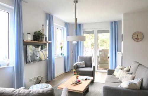 Juliusruh Apartment | Ferienwohnung Sonnensegler