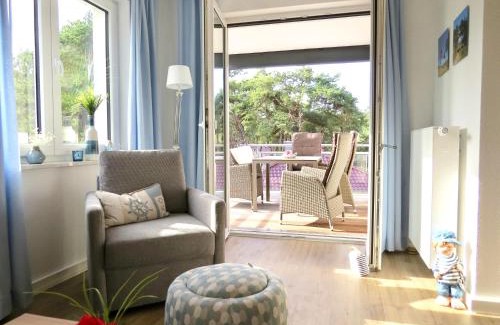 Juliusruh Apartment | Ferienwohnung Sonnensegler