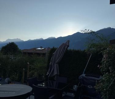 Brienz Apartment | Ferienwohnung Sonnenseite Brienz