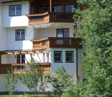 Hainzenberg Apartment | Ferienwohnung Sonnentraum