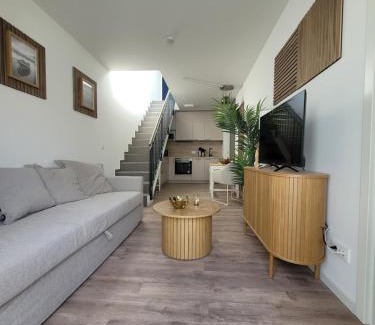 Neuruppin Apartment | Ferienwohnung Sonnenufer Residenz am See in Neuruppin
