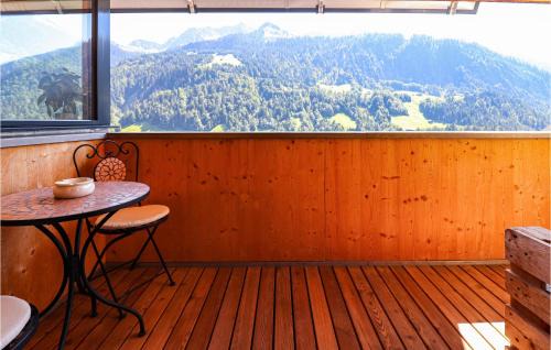 Sonntag Apartment | Ferienwohnung Sonntag