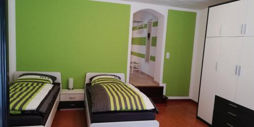 Unterrath Apartment | Ferienwohnung Sonnwald