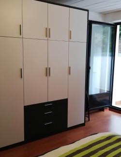 Unterrath Apartment | Ferienwohnung Sonnwald