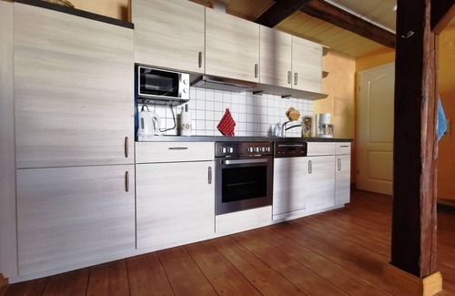 Presen Apartment | Ferienwohnung Speicher