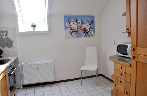 Bad Bevensen Apartment | Ferienwohnung Sperlingslust