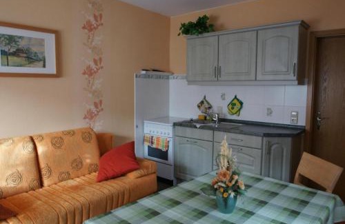 Altenberg Apartment | Ferienwohnung Splitek