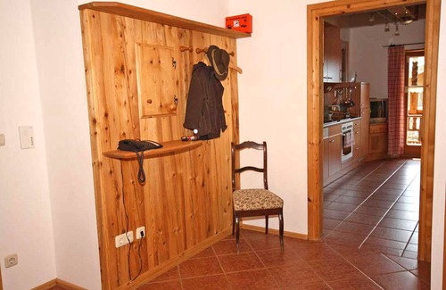 Aschau im Chiemgau Apartment | Ferienwohnung "Sptzstein" 65 qm mit zwei Schlafzimmer und Balkon°