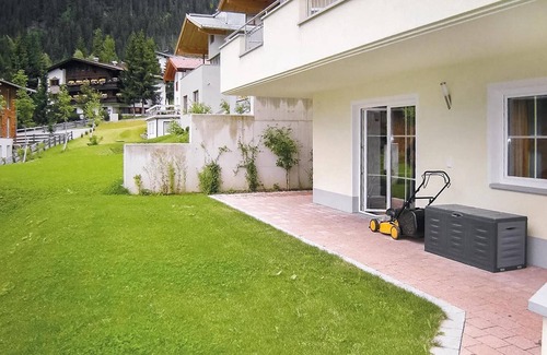 Sankt Anton am Arlberg Apartment | Ferienwohnung - St. Anton