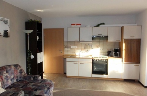 Wustensachsen Apartment | Ferienwohnung Stirnbergblick