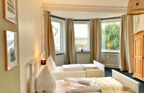 Bad Marienberg House | Ferienwohnung Stadtvilla