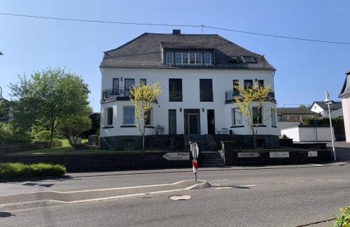 Bad Marienberg House | Ferienwohnung Stadtvilla