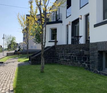 Bad Marienberg House | Ferienwohnung Stadtvilla