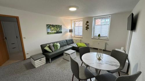 Arneburg Apartment | Ferienwohnung Stadtblick